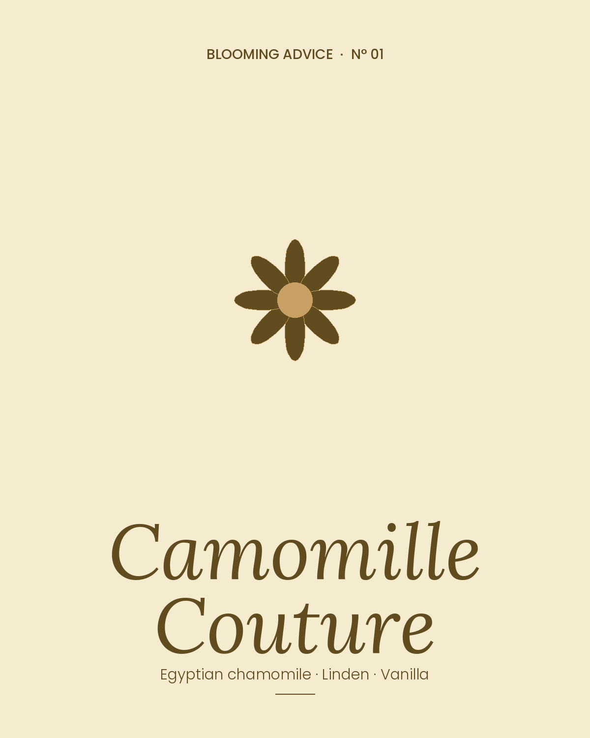 Camomille Couture
