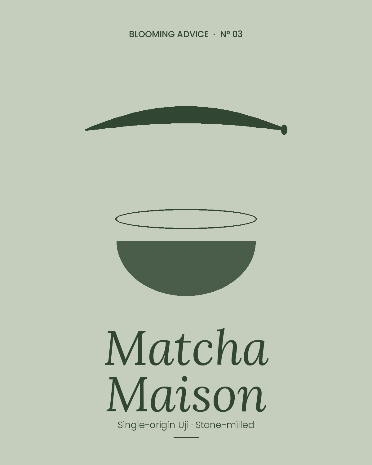 Matcha Maison