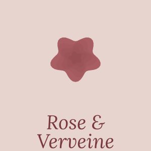 Rose & Verveine