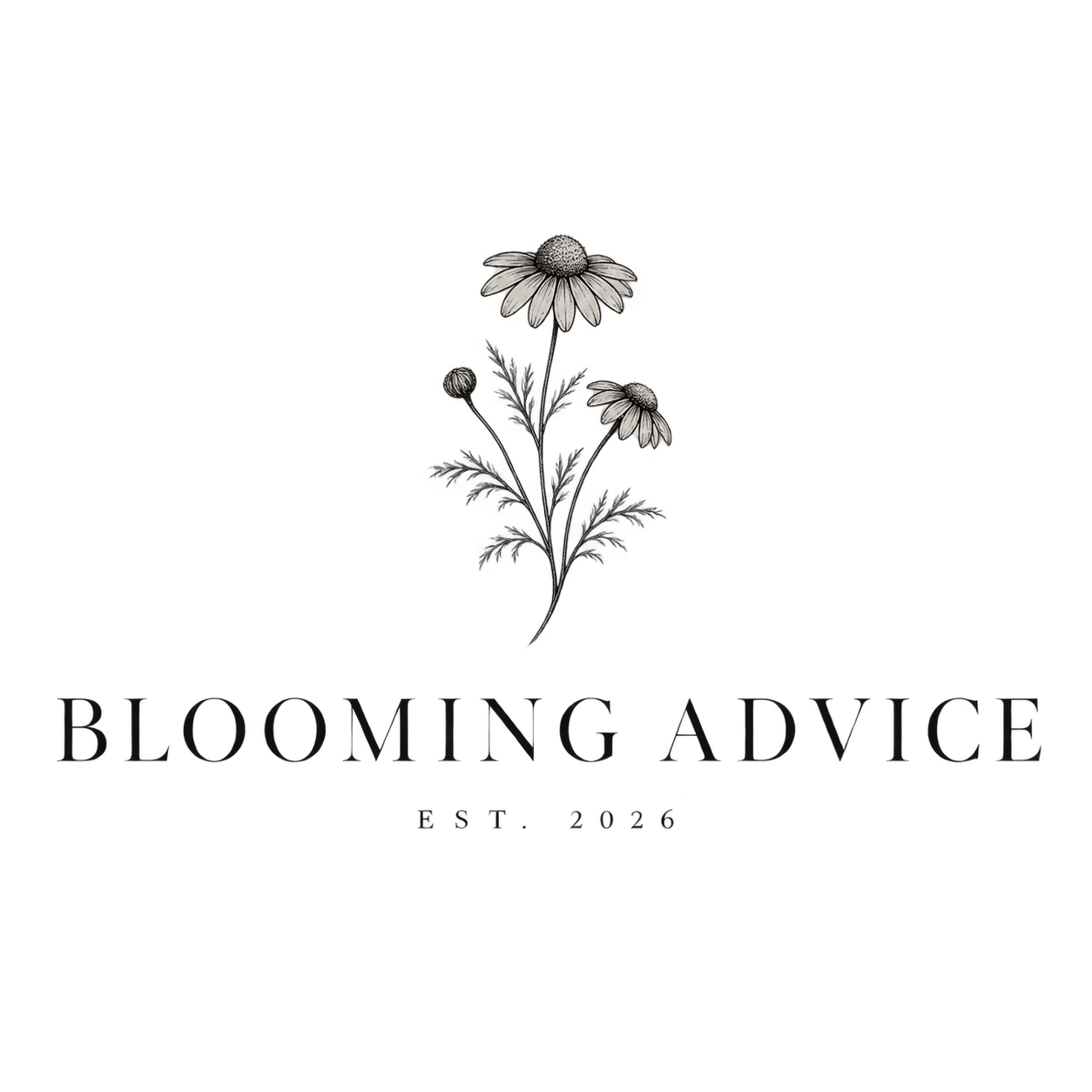 Blooming Advice