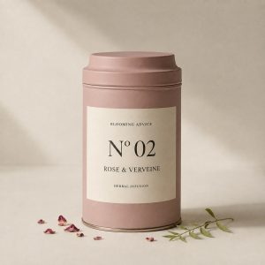 No. 02 — Rose & Verveine