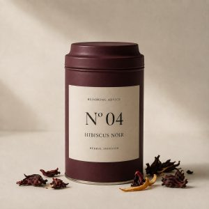 No. 04 — Hibiscus Noir