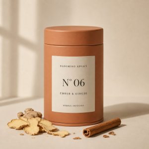 No. 06 — Ember & Ginger